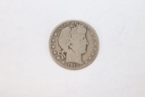 1913-S Barber Half Dollar/Better Date