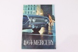 1964 Mercury Auto Brochure