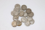 (20) U.S. Buffalo Nickels