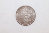 1900 Morgan Silver Dollar