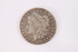 1881 Morgan Silver Dollar