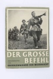 The Great Order 1941 German Book