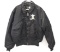 U.S. Navy Black Bomber Jacket