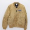 U.S. Navy Gold Bomber Jacket