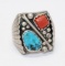 Sterling Silver/Turquoise Ring