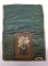 WWI Era Quilted Photo Pillow