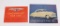 1950's Auto Co. Advertising Brochures