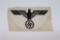 WWII German Kriegsmarine Sports Patch