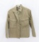 WWII Japanese Army Canvas Tunic/Jacket