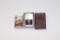 (2) Antique Advertising Cigarette Lighters