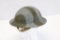 WWII US Coastal Artillery Helmet