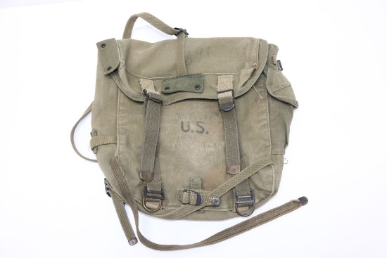 WWII U.S. Army Pack