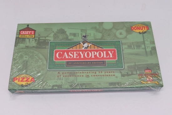 Caseyopoly - 35th Anniv Board Game