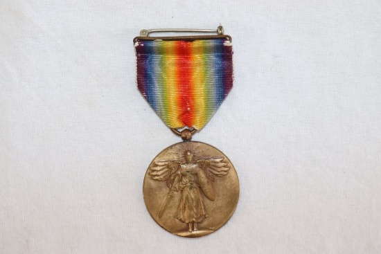 WWI US Doughboy Victory Medal