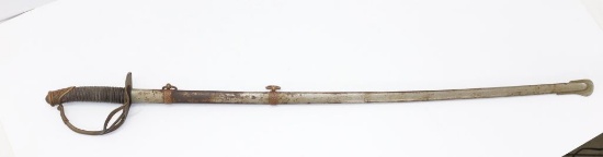 US Model 1872 Light Cavalry Sword