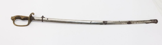 WWII Japanese Officer's Sword