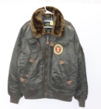 U.S.S. Independence CV-62 Bomber Jacket