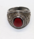 WWII Sterling USAAF Bombardier Ring