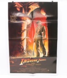 Indiana Jones/Temple of Doom 1-Sheet