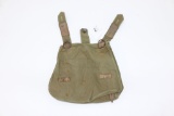 WWII German Soldiers Bread Bag