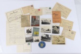 WWII Group of German Paper & Ephemera