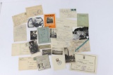 WWII Group of German Paper & Ephemera
