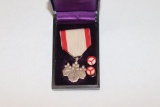 Japanese WWII 8th Class Rising Sun Medal