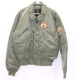 Blue Angels 60th Anniversary Bomber Jacket
