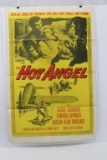 Hot Angel (1958) 1-Sheet