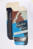 Shadow Weave Haircare Product Display