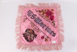 WWII Sweetheart/Marines Pillow Cover