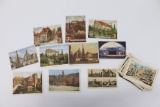 Lot of (30+) WWII Era German Postcards