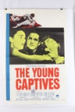 Young Captives (1959) 1-Sheet