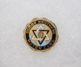 Rare!  1920's Dodge Bros. Motor Cars Pin