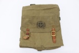 Vintage Official Trail Camper Scout Pack