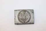 WWII German HJ/Nazi Belt Buckle