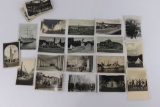 Lot of (40+) WWII Era German Postcards