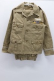 WWII Child's AAF Uniform