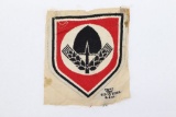 WWII Nazi Reichsarbeitsdienst Insignia