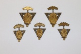 Knights of Pythias Membership Badges