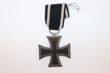 Rare 1870 German Iron Cross Medal