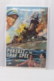 1957 Pursuit of the Graf Spee Movie Poster