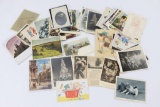 Lot of (75+) German WWII Era Postcards