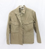 WWII Japanese Army Canvas Tunic/Jacket