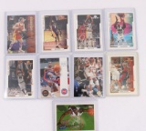 NBA Cards incl Fred Hoiberg Rookie, Kobe, etc