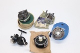 Vintage Fishing Reel Lot