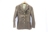 WWII WAC Uniform Jacket