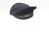 WWII US Navy Uniform Hat