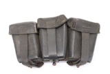 WWII German Soldiers K98 Rifle Ammo Pouch