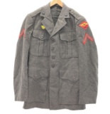 WWII USMC Pacific Air Wing HQ Blouse